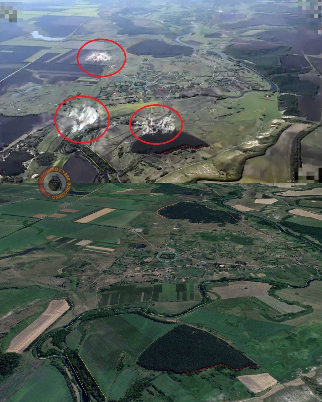 Ракетите ATACMS удрят тренировачния пункт на руските окупатори